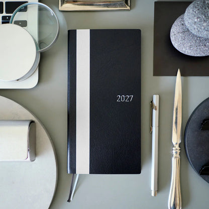 White Line: Black