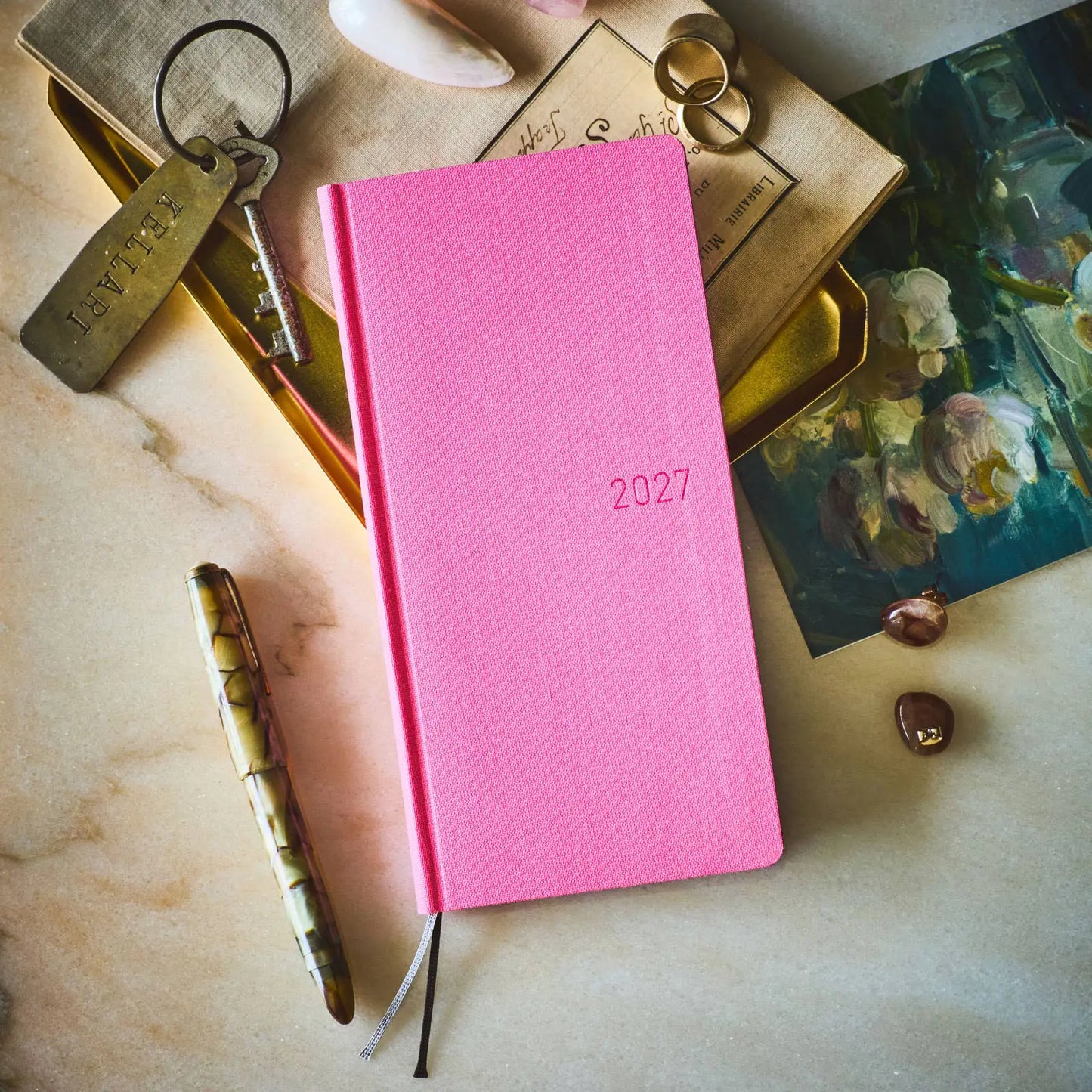 Colors: Pink Sapphire