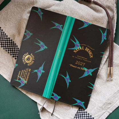 Natal Design: Lucky Swallow