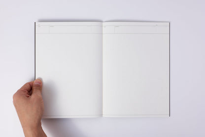 Logical Prime Notebooks - Odd Nodd Art Supply