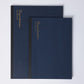Blue Logical Prime Notebooks - Odd Nodd Art Supply