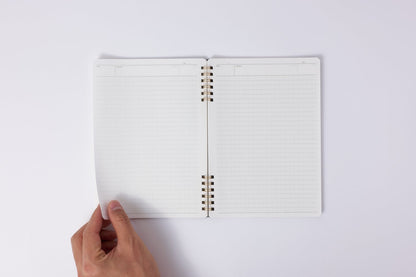Logical Prime Notebooks - Odd Nodd Art Supply