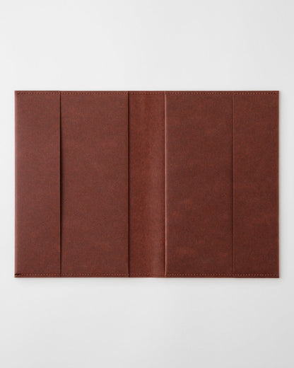 MD Notebook Covers Midori Hard - Odd Nodd Art Supply