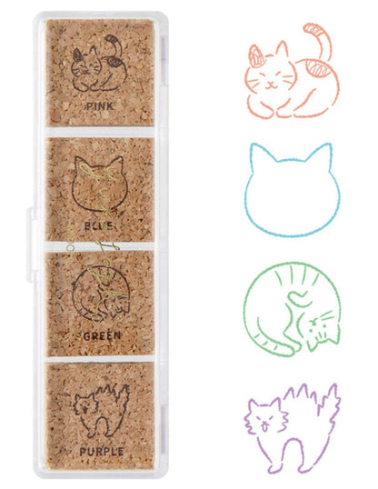 Midori Paintable Stamps - Odd Nodd Art Supply