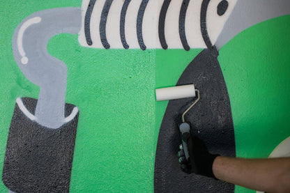  MTN Water-Based Mural Protective Varnish