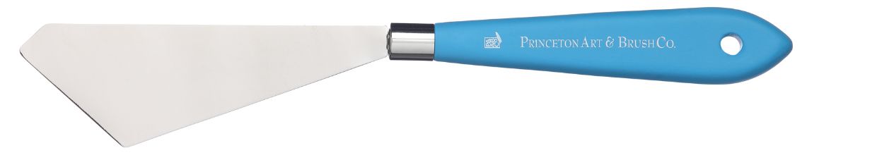 Multi Angle Scraper Medium Select Artiste Palette Knives Series 3750 - Odd Nodd Art Supply
