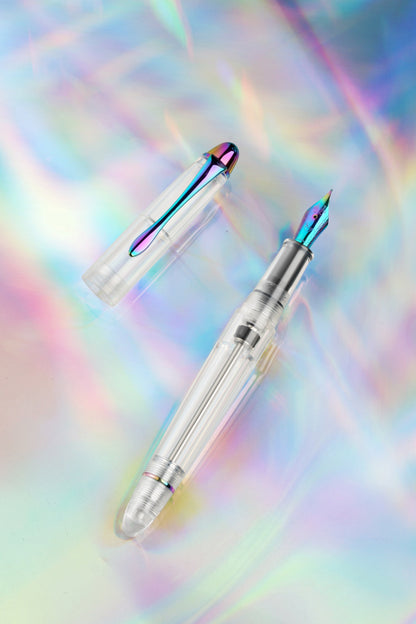Nahvalur Fathom Fountain Pens Pride 