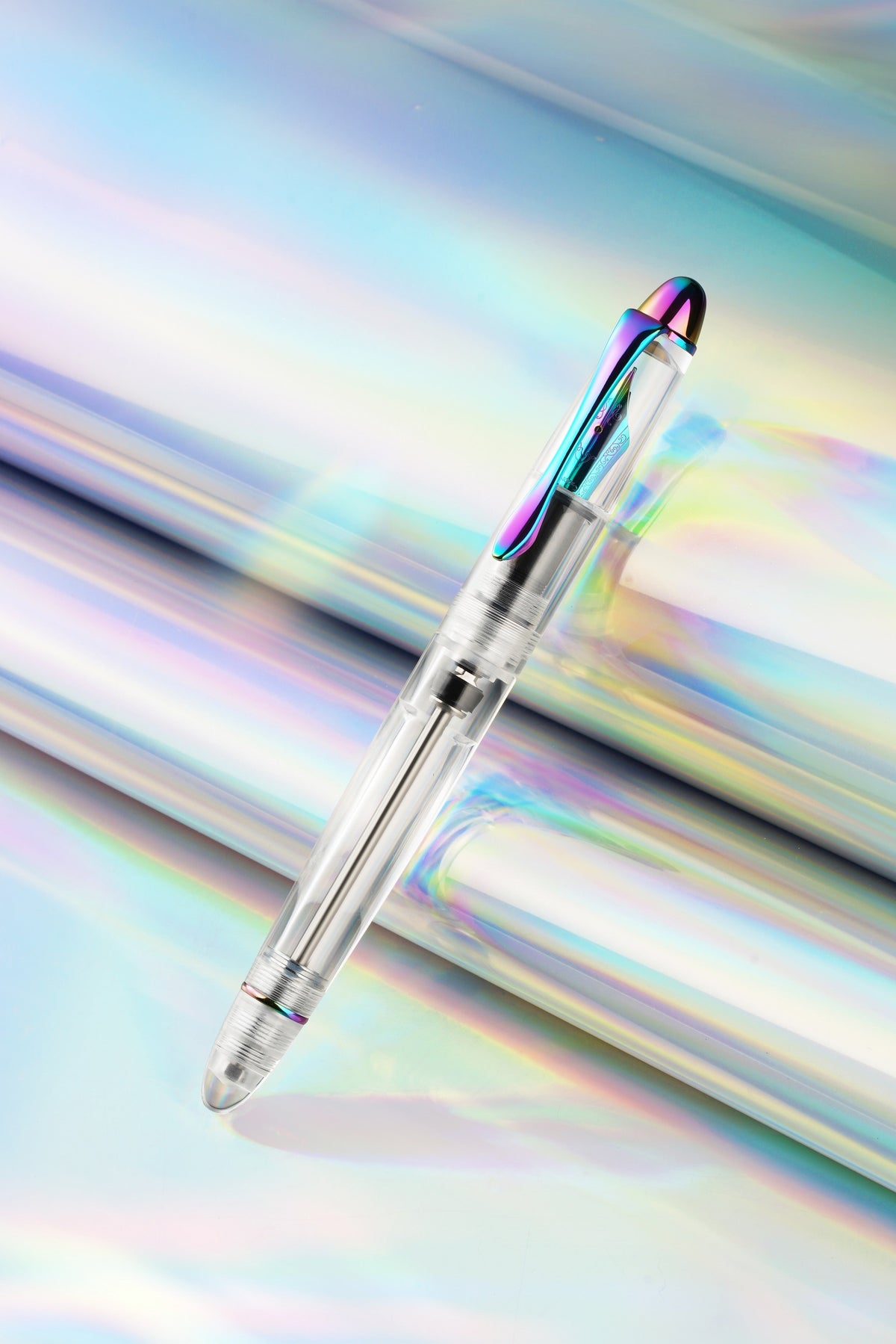 Nahvalur Fathom Fountain Pens Pride 