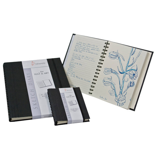 Hahnemuehle Sketch Diary - Odd Nodd Art Supply