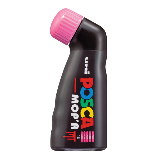 Pink POSCA MOP'R Paint Marker - Odd Nodd Art Supply