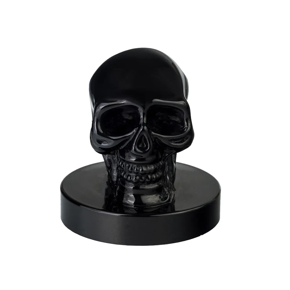 Benu Skull Holder Fountain Pen - Odd Nodd Art Supply