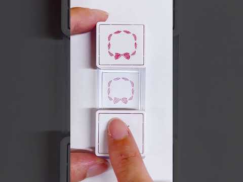 Hancoco Slide Stamp - Odd Nodd Art Supply