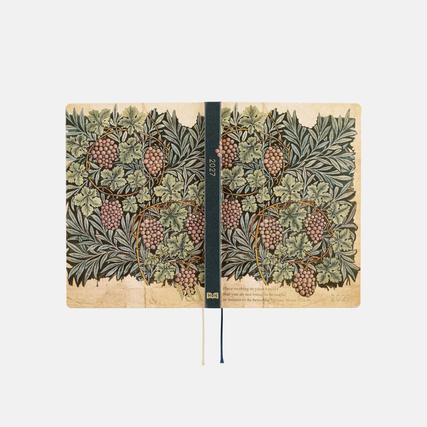 A5 The V&A Series: Vine