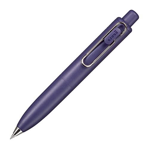 Grape Uni-Ball One P Gel Pen - Odd Nodd Art Supply