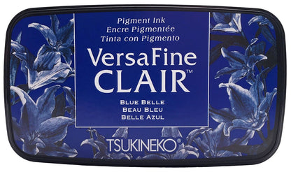 Tsukineko Versafine Clair Pigment Stamp Ink