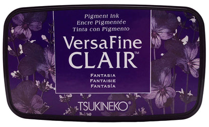 Tsukineko Versafine Clair Pigment Stamp Ink