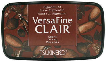 Tsukineko Versafine Clair Pigment Stamp Ink