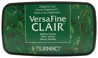 Tsukineko Versafine Clair Pigment Stamp Ink