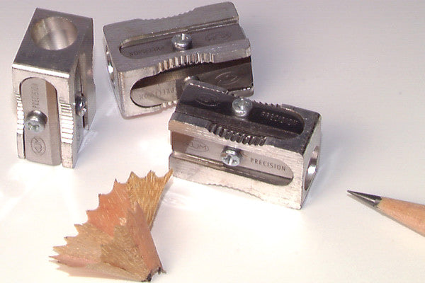 Magnesium-Alloy Metal Pencil Sharpener