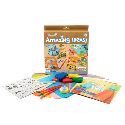 Make Amazing Ideas! Art Packs - Odd Nodd Art Supply
