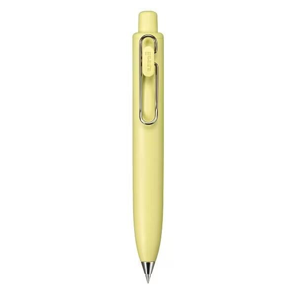 Banana Uni-Ball One P Gel Pen - Odd Nodd Art Supply