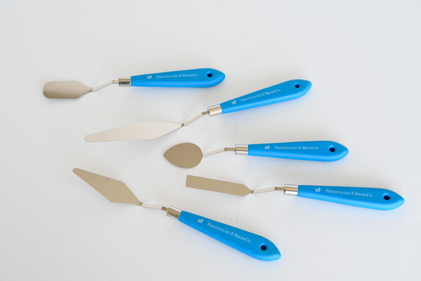 Select Artiste Palette Knives Series 3750 - Odd Nodd Art Supply