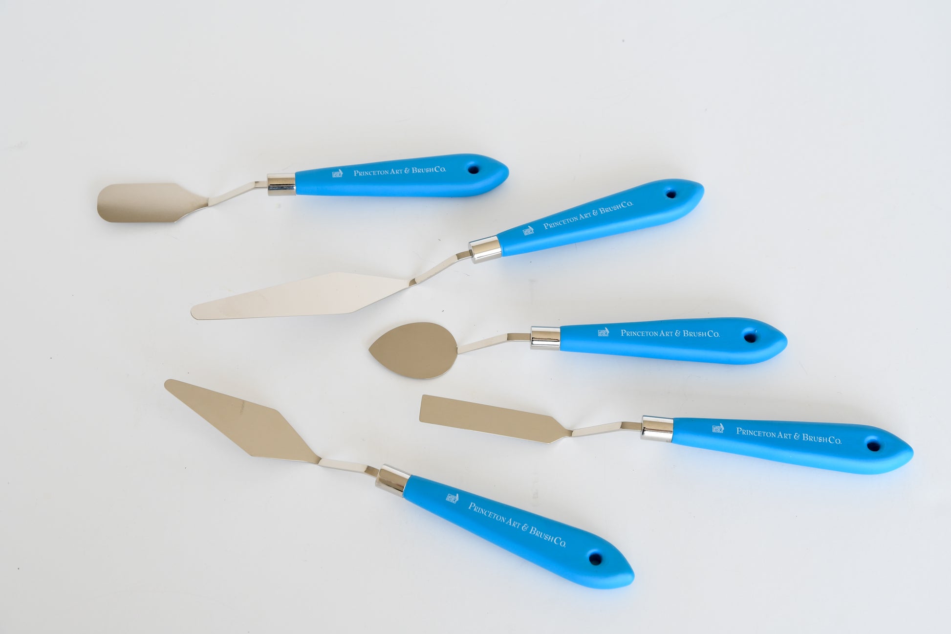 Select Artiste Palette Knives Series 3750 - Odd Nodd Art Supply