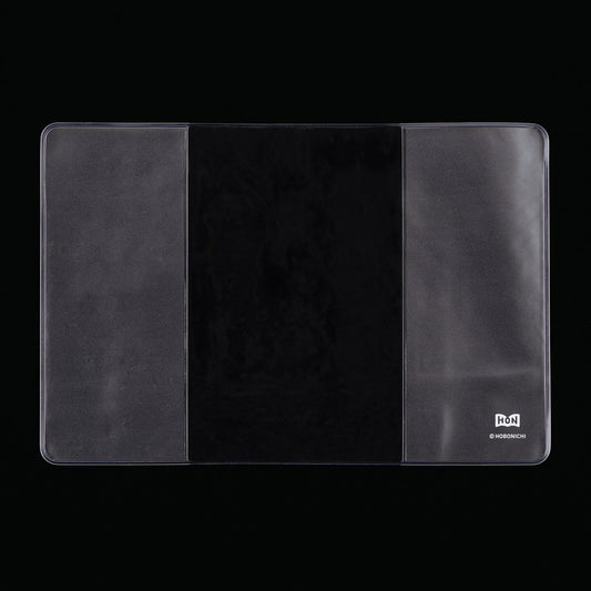 A5 Clear Cover Hon Hobonichi Techo Accessories - Odd Nodd Art Supply