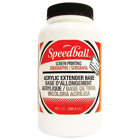 Permanent Acrylic Extender Base – Odd Nodd Art Supply