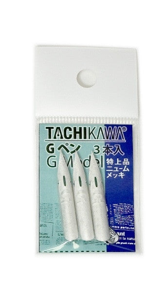 Tachikawa G Nibs Tin