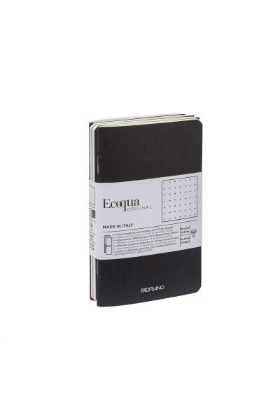 Ecoqua Original Pocket Notebook Sets - Odd Nodd Art Supply