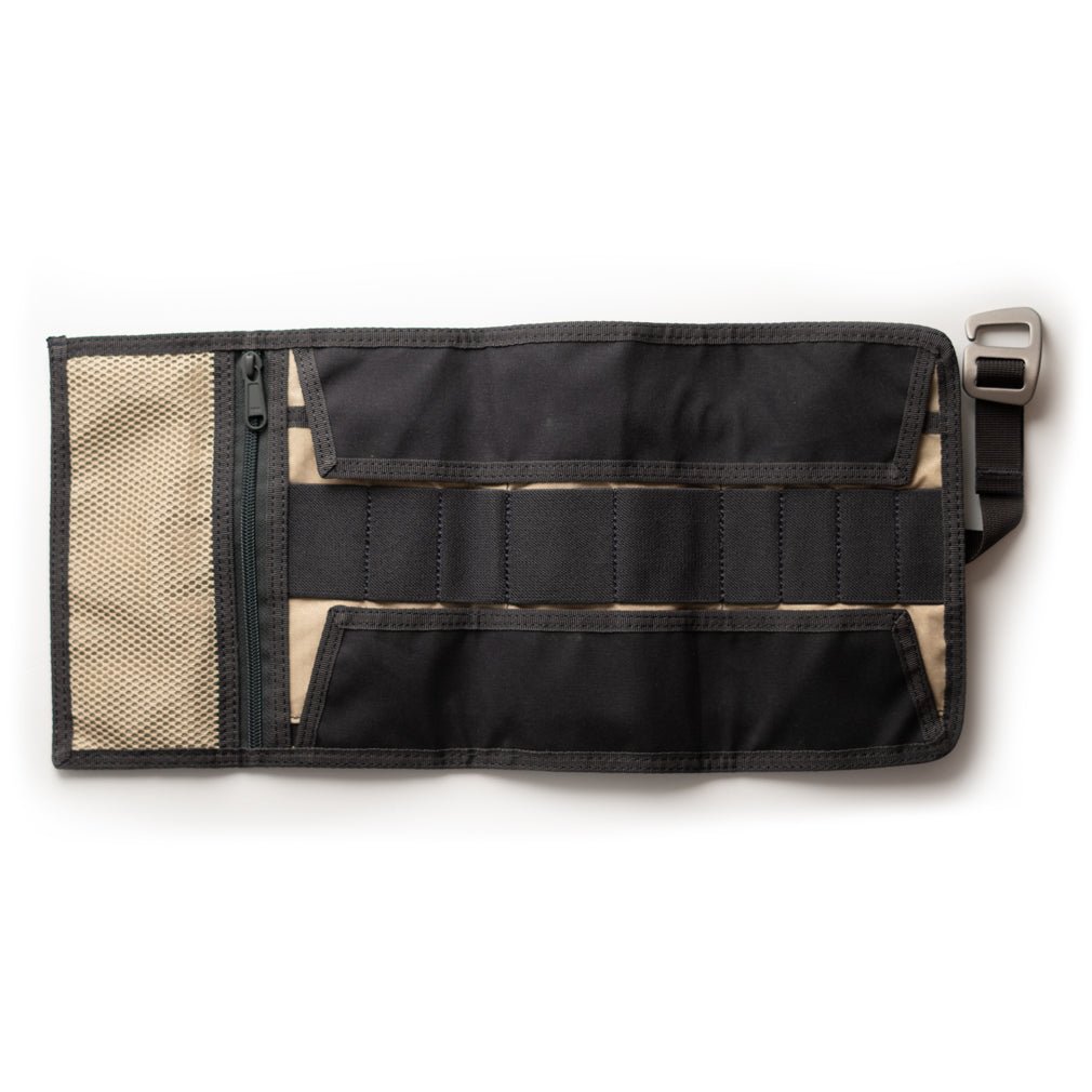 Lochby Tool Roll Carrying Case - Odd Nodd Art Supply