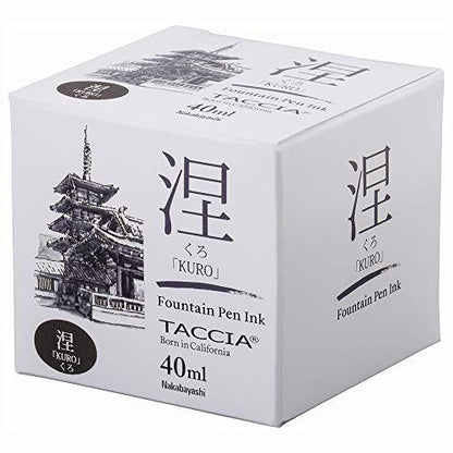 Taccia Fountain Pen Ink