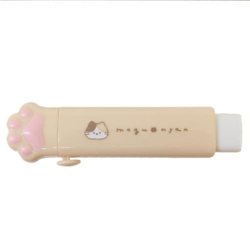 Cat Paw Slide Eraser