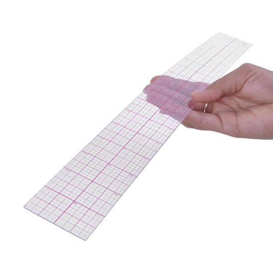 Transparent Graph Rulers - Odd Nodd Art Supply