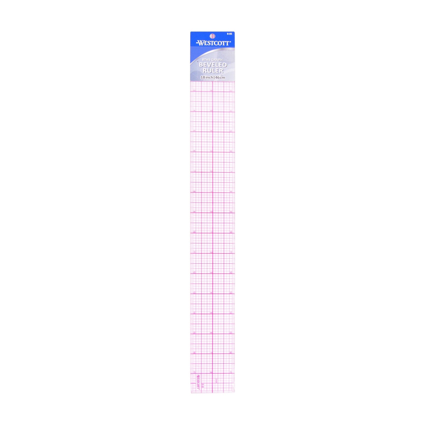 Transparent Graph Rulers - Odd Nodd Art Supply