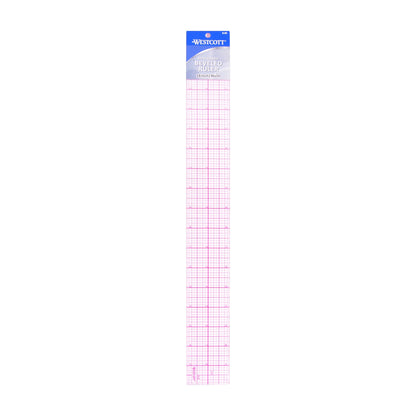 Transparent Graph Rulers - Odd Nodd Art Supply