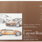 Layout Paper Pads 400 Series