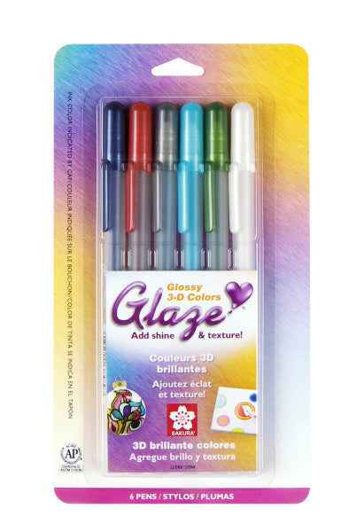 Glaze Pen Sets - Odd Nodd Art Supply