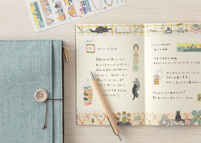 Midori Yuru Log - Odd Nodd Art Supply