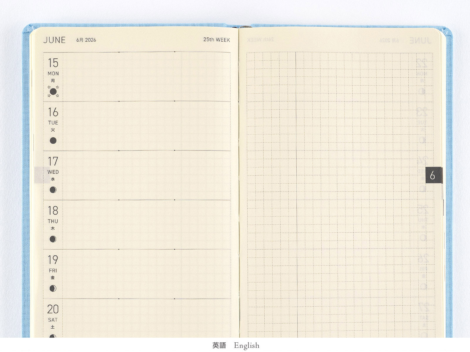 Hobonichi Weeks