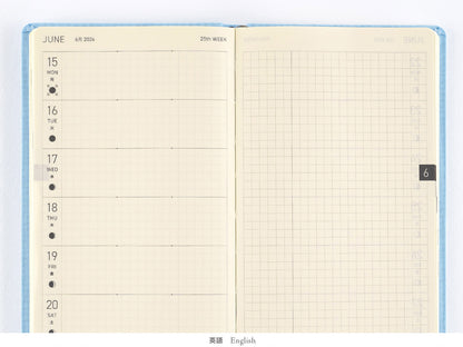 Hobonichi Weeks