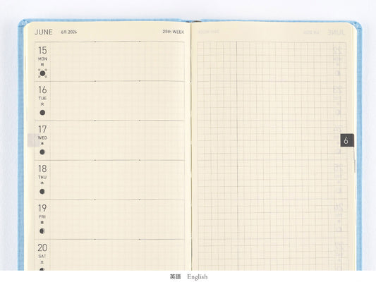 Hobonichi Weeks
