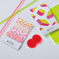 Kitta Washi Tape Booklet - Odd Nodd Art Supply
