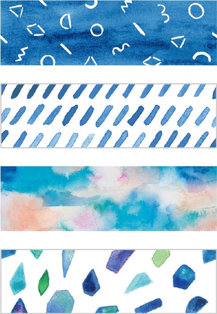 Vidro Kitta Washi Tape Booklet - Odd Nodd Art Supply