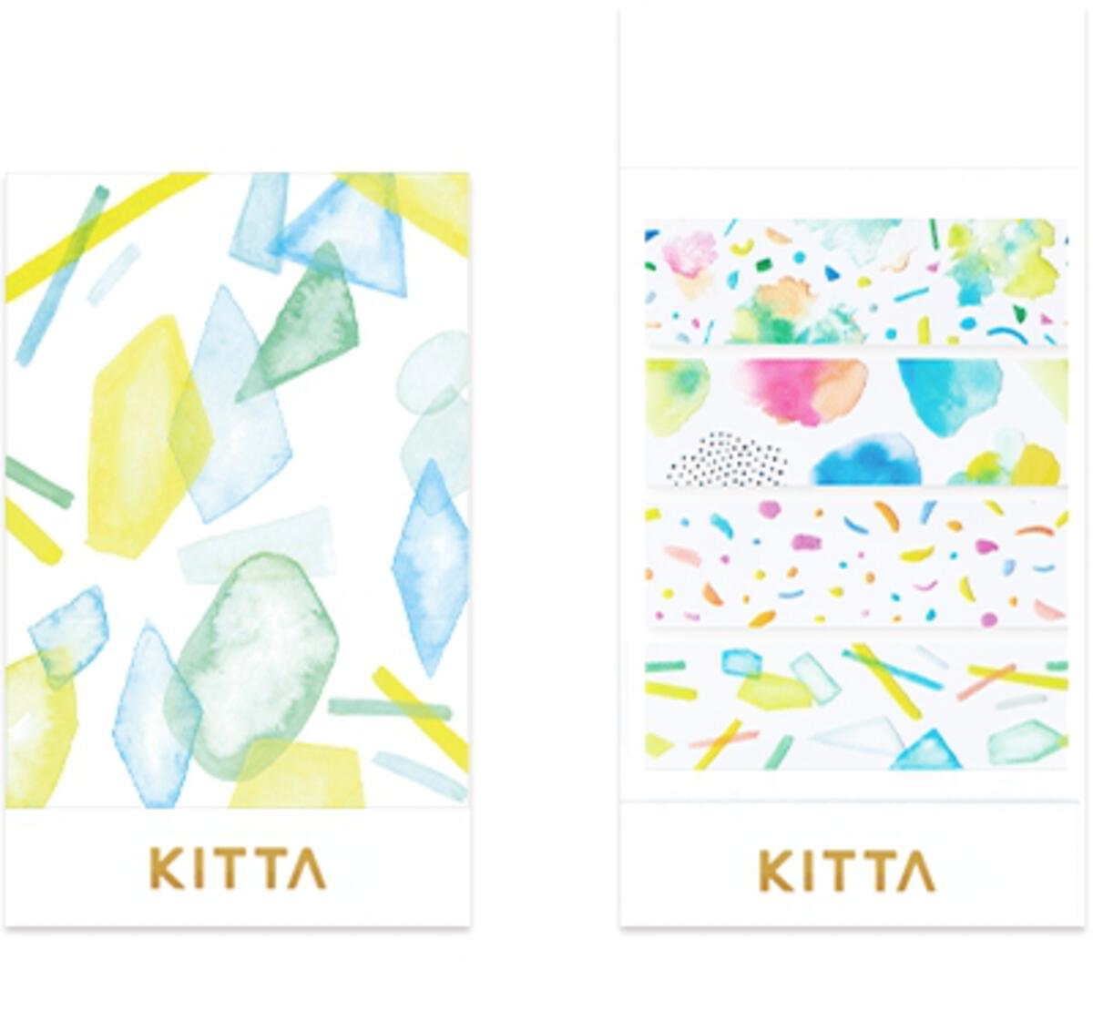 Kitta Washi Tape Booklets