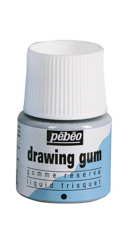 Pebeo Drawing Gum Liquid Masking Frisket - Odd Nodd Art Supply