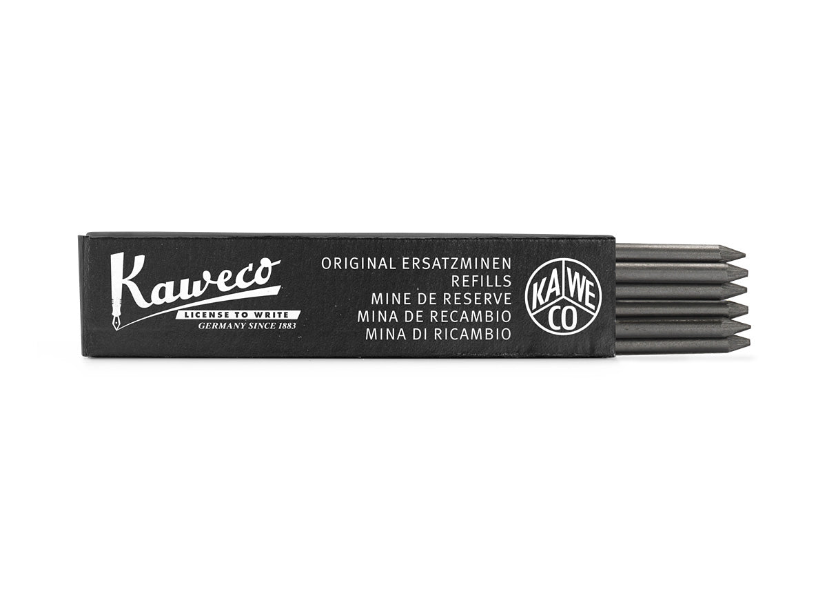 Kaweco Clutch Graphite Leads 3.2mm - Odd Nodd Art Supply