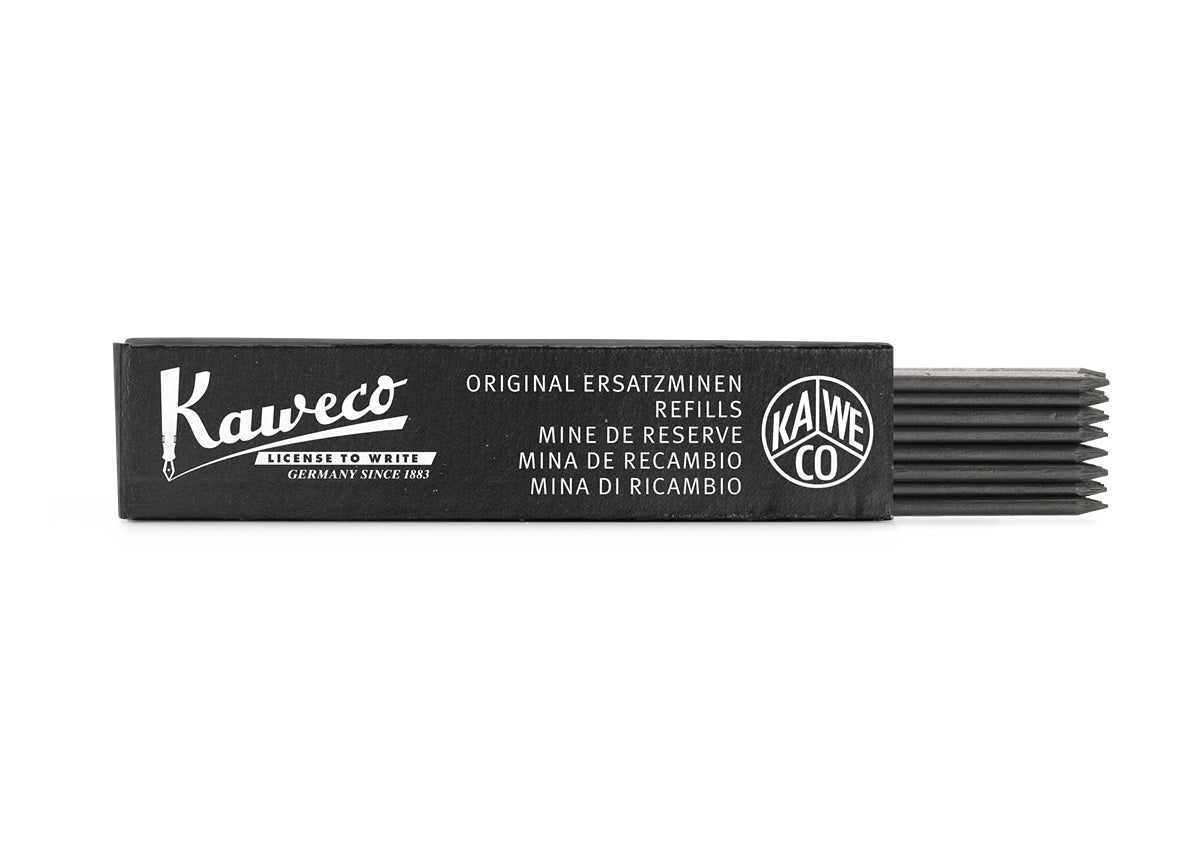 2.0mm Kaweco Clutch Graphite Leads - Odd Nodd Art Supply