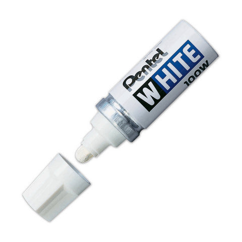 Opaque White Paint Markers - Odd Nodd Art Supply